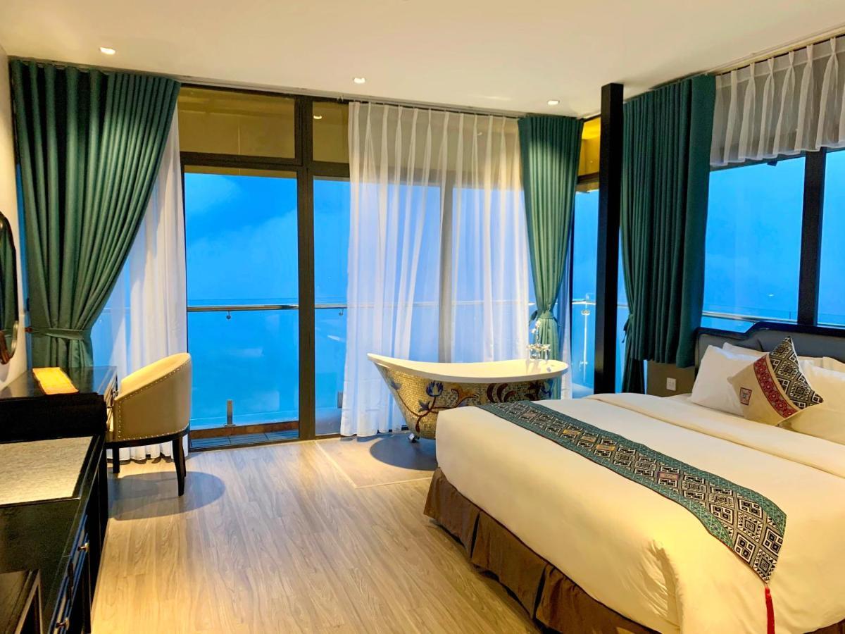 Sapa Diamond Hotel Esterno foto